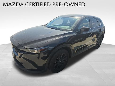 Used 2025 MAZDA CX-5 Carbon Edition AWD/4WD image 1