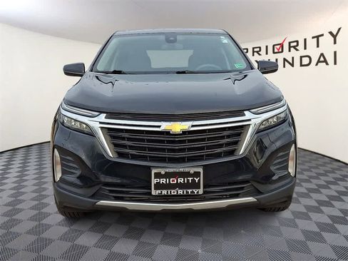 Used 2022 Chevrolet Equinox LT image 2