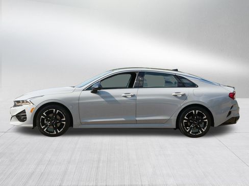 Used 2024 Kia K5 GT-Line AWD/4WD image 4