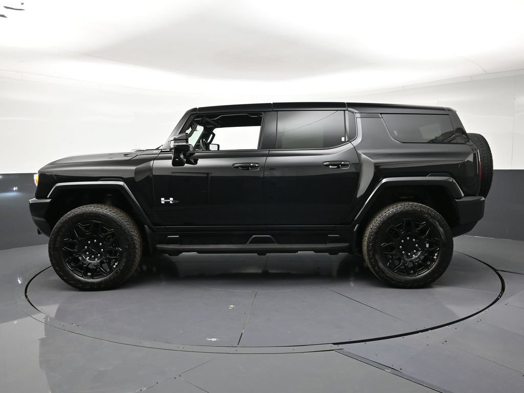 Certified 2026 GMC Hummer EV SUV AWD/4WD image 2