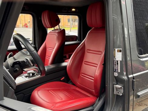 Used 2021 Mercedes-Benz G 550 G 550 image 26