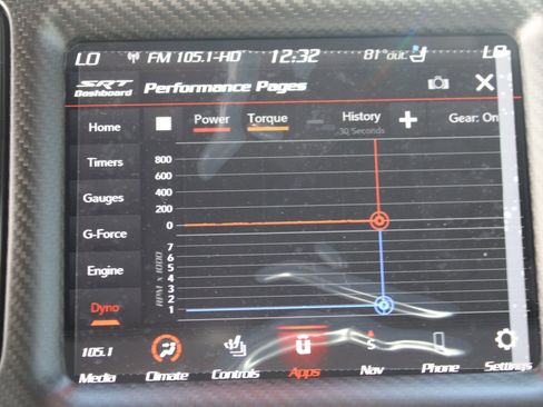 New 2023 Dodge Challenger SRT Hellcat Redeye RWD image 51