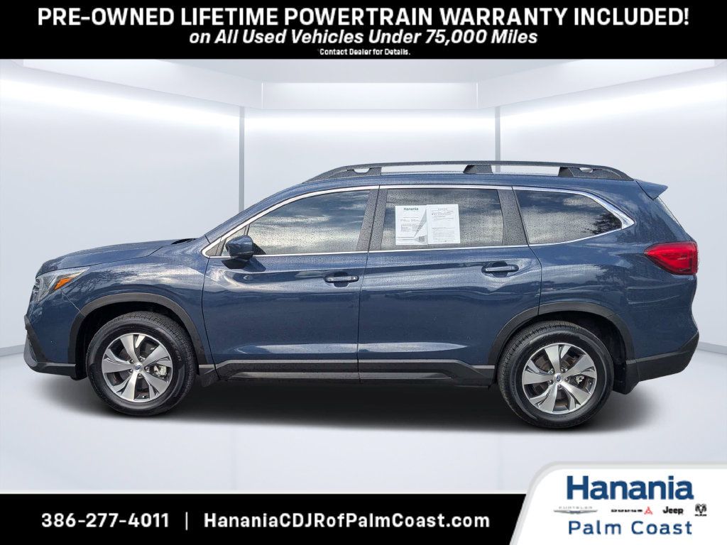 Used 2025 Subaru Ascent Premium AWD/4WD image 6
