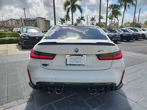 Used 2022 BMW M3 w/ Executive Package image 12