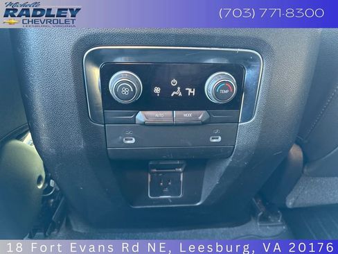 Certified 2021 Chevrolet Tahoe Z71 image 26