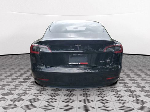 Used 2021 Tesla Model 3 Long Range AWD/4WD image 4