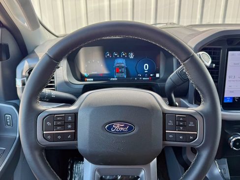 Certified 2024 Ford F150 XLT w/ Equipment Group 302A MID AWD/4WD image 23