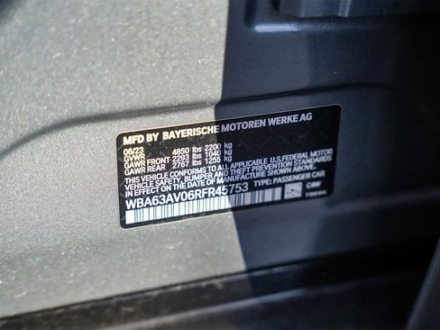 Used 2024 BMW 430i Gran Coupe 430i w/ Premium Package image 25