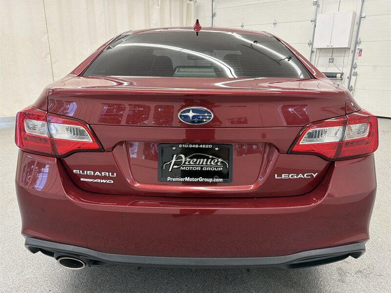 Used 2019 Subaru Legacy 2.5i Limited AWD/4WD image 6