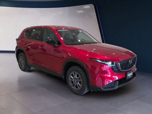 New 2026 MAZDA CX-5 Select AWD/4WD image 25