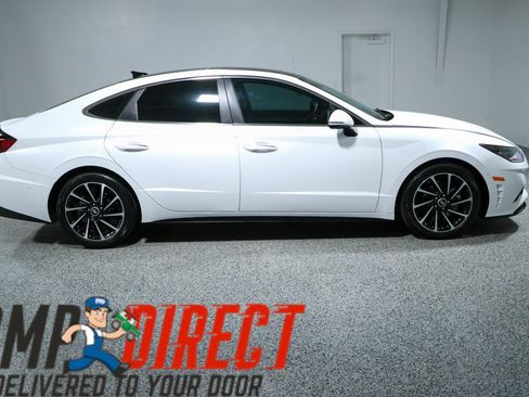 Used 2021 Hyundai Sonata Limited FWD image 6