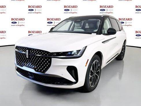 New 2026 Lincoln Nautilus Reserve AWD/4WD image 4