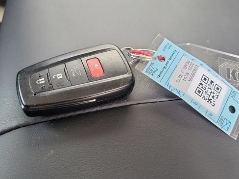Certified 2025 Toyota RAV4 XLE Premium FWD image 29