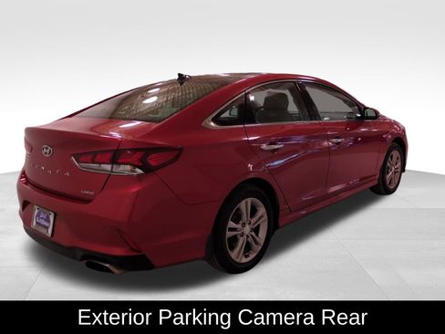 Used 2019 Hyundai Sonata Limited w/ Ultimate Package 04 image 4
