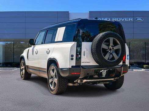 New 2026 Land Rover Defender 110 S AWD/4WD image 6