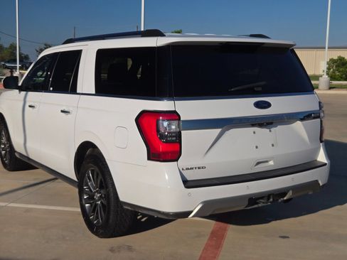Used 2020 Ford Expedition Max Limited RWD image 9