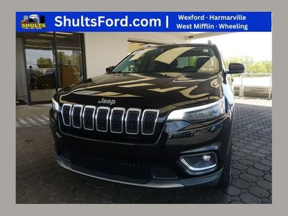 Used 2019 Jeep Cherokee Limited