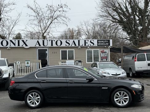 Used 2014 BMW 528i xDrive Sedan image 6