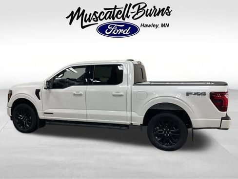 Used 2025 Ford F150 Lariat AWD/4WD image 4
