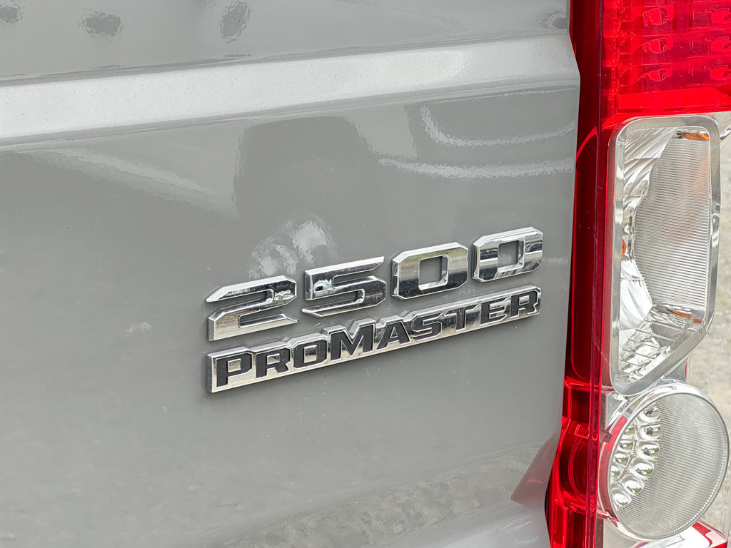 New 2026 RAM ProMaster 2500 w/ Quick Order Package 22H SLT+ FWD image 13