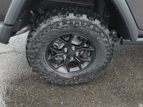 New 2026 Jeep Wrangler Willys AWD/4WD image 7
