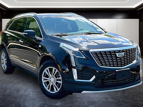 Certified 2023 Cadillac XT5 Premium Luxury w/ Technology Package AWD/4WD image 1