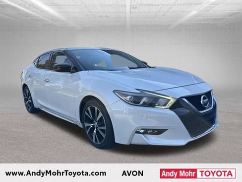 Used 2018 Nissan Maxima 3.5 S FWD image 1