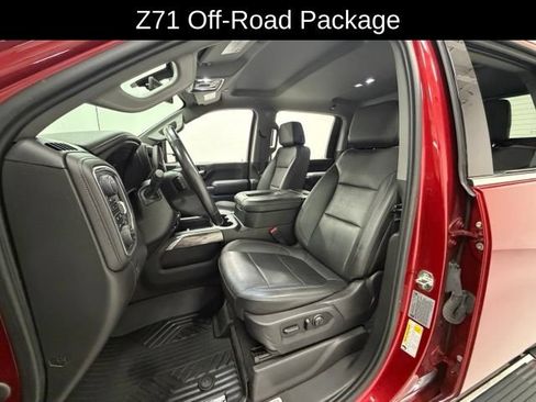 Certified 2021 Chevrolet Silverado 2500 LTZ AWD/4WD image 8