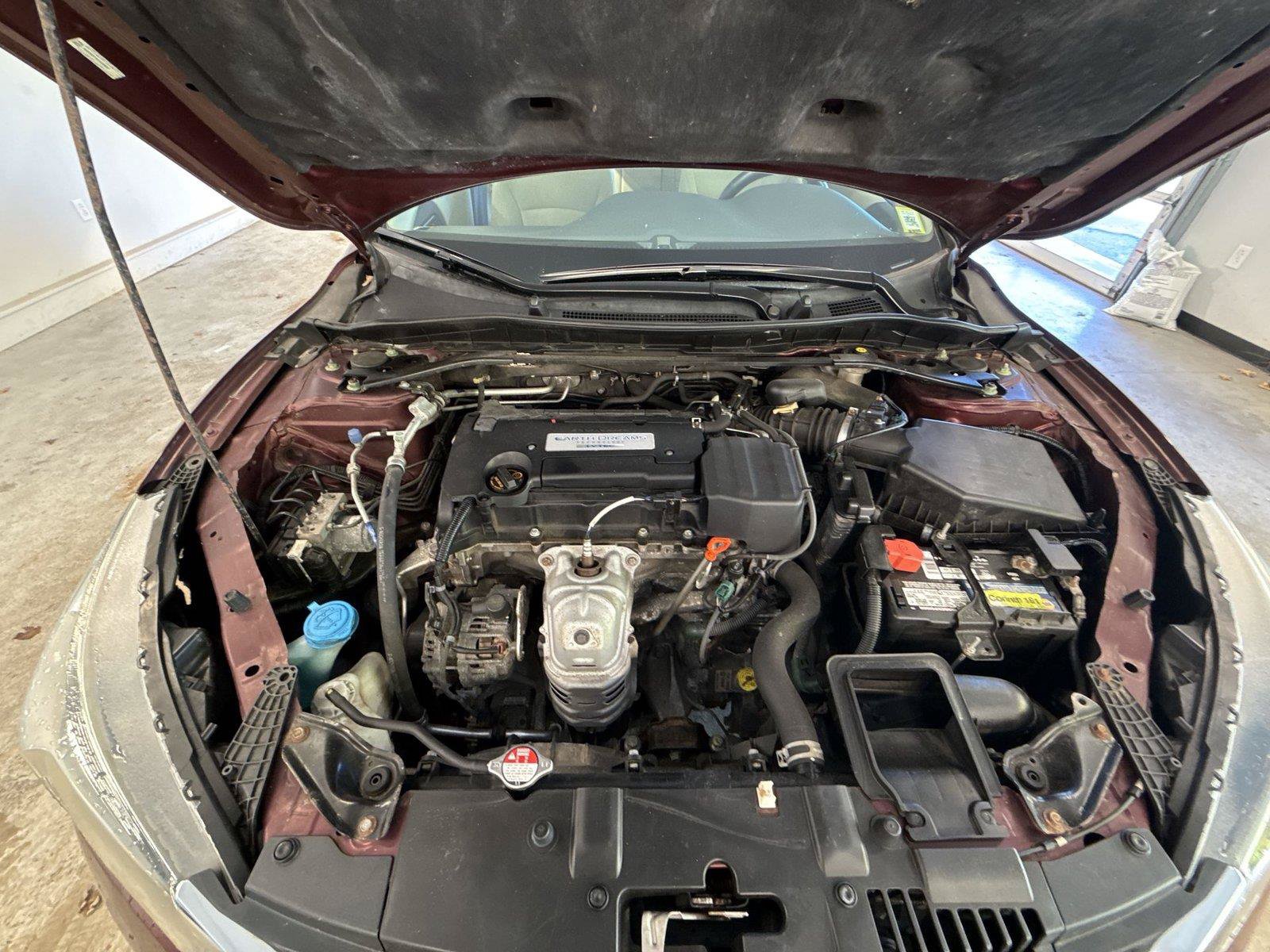 Used 2014 Honda Accord EX image 18