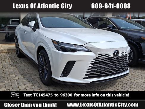 New 2026 Lexus RX 350 Premium AWD/4WD image 1