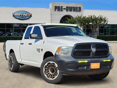 Certified 2019 RAM 1500 Tradesman