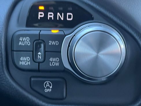 New 2026 RAM 1500 Laramie w/ Night Edition AWD/4WD image 10
