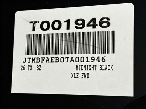 Certified 2026 Toyota bZ image 45