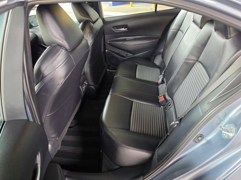 Used 2024 Toyota Corolla XSE FWD image 16