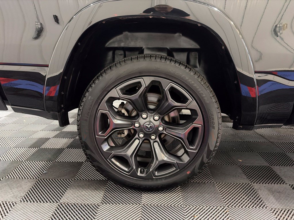 Used 2022 RAM 1500 Limited AWD/4WD image 24