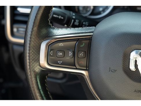 Used 2021 RAM 1500 Rebel AWD/4WD image 19