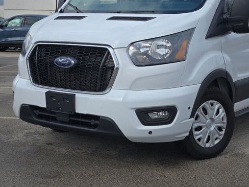 Certified 2024 Ford Transit 350 XLT RWD image 2
