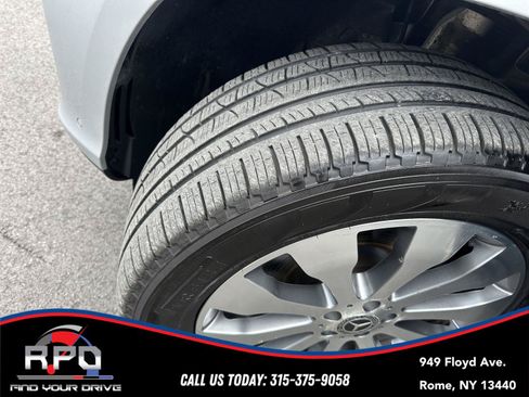 Used 2017 Mercedes-Benz GLS 450 4MATIC image 11