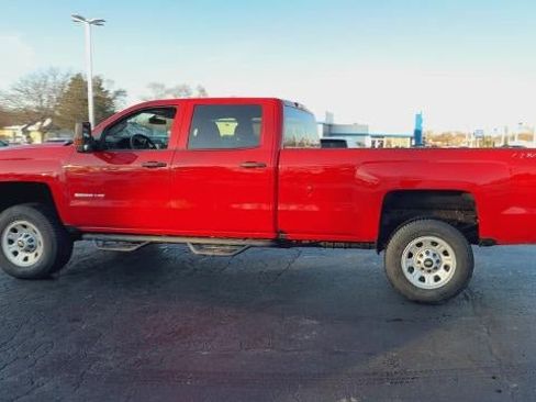 Certified 2019 Chevrolet Silverado 3500 W/T w/ WT Convenience Package image 6