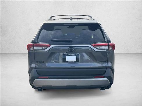 New 2025 Toyota RAV4 Limited image 8