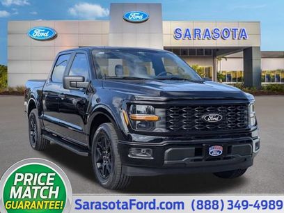 New 2025 Ford F150 STX w/ STX Black Appearance Package