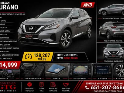 Used 2020 Nissan Murano SV
