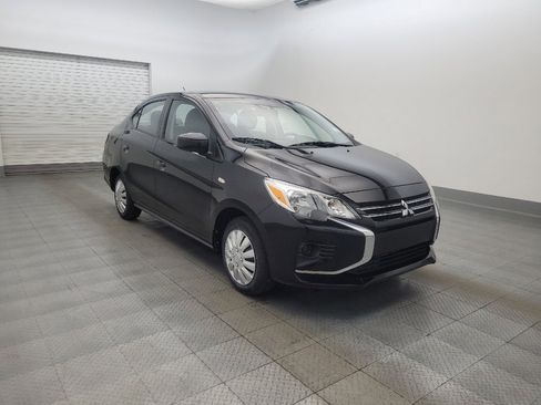Used 2024 Mitsubishi Mirage G4 Black Edition FWD image 13