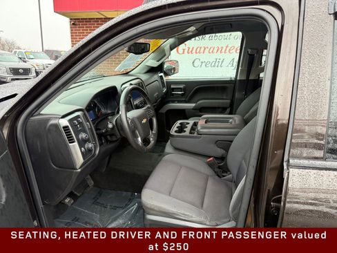 Used 2018 Chevrolet Silverado 1500 LT w/ All Star Edition image 8