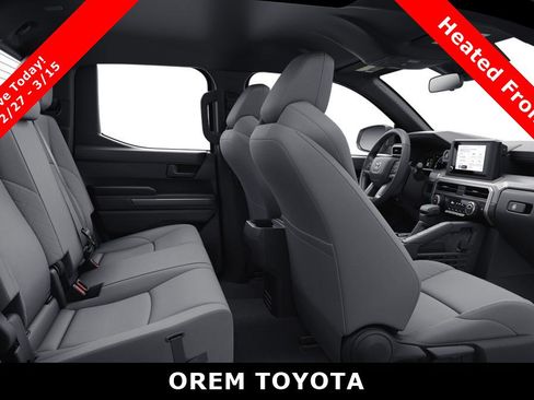 New 2026 Toyota Tacoma SR5 image 21