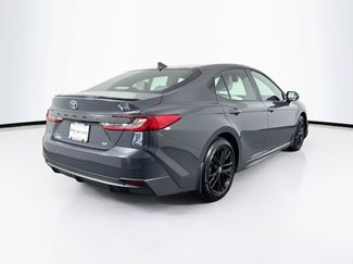 Certified 2025 Toyota Camry SE FWD video 2
