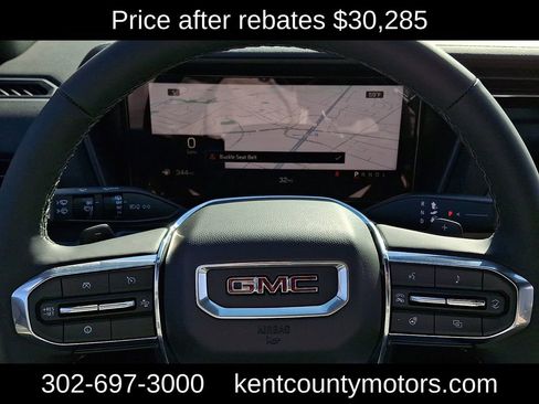 New 2026 GMC Terrain Elevation w/ Black Edition image 19