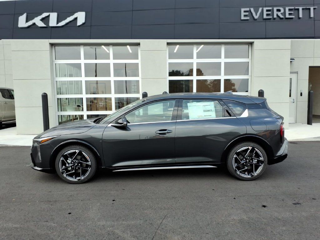New 2026 Kia K4 GT-Line Turbo FWD image 4