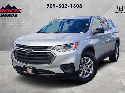 Used 2019 Chevrolet Traverse LS w/ LPO, Floor Liner Package