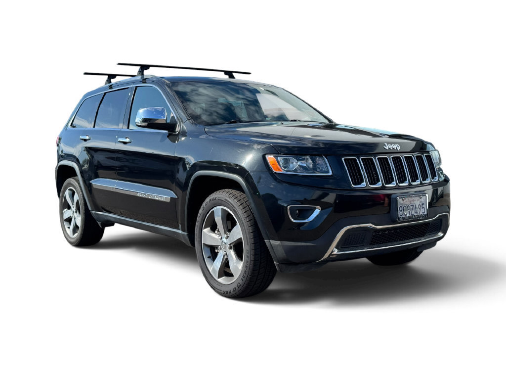 Used 2015 Jeep Grand Cherokee Limited RWD image 15